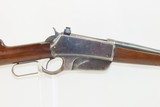 Rare Antique FLATSIDE WINCHESTER Model 1895 .30-40 Krag Lever Action Rifle1 OF 5,000; EARLY PRODUCTION Rifle in .30 US (.30-40 Krag) - 14 of 17