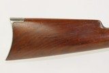Rare Antique FLATSIDE WINCHESTER Model 1895 .30-40 Krag Lever Action Rifle1 OF 5,000; EARLY PRODUCTION Rifle in .30 US (.30-40 Krag) - 13 of 17