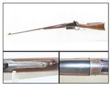 Rare Antique FLATSIDE WINCHESTER Model 1895 .30-40 Krag Lever Action Rifle1 OF 5,000; EARLY PRODUCTION Rifle in .30 US (.30-40 Krag) - 1 of 17