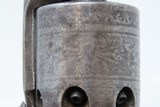 ANTEBELLUM Engraved MASSACHUSETTS ARMS Co. WESSON & LEAVITT Belt RevolverSCARCE; 1 of Only 1,000 Manufactured - 7 of 18