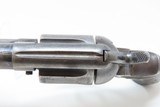 1899 COLT Model 1877 “LIGHTNING” .38 Double Action REVOLVER Bucheimer C&RWith Bucheimer Holster! - 12 of 21