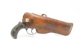 1899 COLT Model 1877 “LIGHTNING” .38 Double Action REVOLVER Bucheimer C&RWith Bucheimer Holster! - 2 of 21