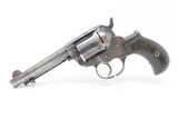 1899 COLT Model 1877 “LIGHTNING” .38 Double Action REVOLVER Bucheimer C&RWith Bucheimer Holster! - 5 of 21
