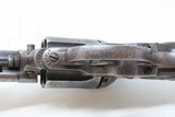 1899 COLT Model 1877 “LIGHTNING” .38 Double Action REVOLVER Bucheimer C&RWith Bucheimer Holster! - 16 of 21