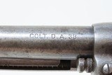 1899 COLT Model 1877 “LIGHTNING” .38 Double Action REVOLVER Bucheimer C&RWith Bucheimer Holster! - 9 of 21