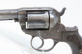 1899 COLT Model 1877 “LIGHTNING” .38 Double Action REVOLVER Bucheimer C&RWith Bucheimer Holster! - 7 of 21