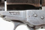 1899 COLT Model 1877 “LIGHTNING” .38 Double Action REVOLVER Bucheimer C&RWith Bucheimer Holster! - 10 of 21