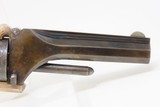 INDIAN/SETTLER Cylinder Scene AMERICAN STANDARD TOOL COMPANY .22 RevolverManufactured by MANHATTAN FIREARMS Co. - 7 of 20