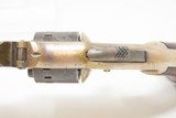 INDIAN/SETTLER Cylinder Scene AMERICAN STANDARD TOOL COMPANY .22 RevolverManufactured by MANHATTAN FIREARMS Co. - 16 of 20