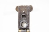 INDIAN/SETTLER Cylinder Scene AMERICAN STANDARD TOOL COMPANY .22 RevolverManufactured by MANHATTAN FIREARMS Co. - 19 of 20