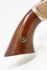 INDIAN/SETTLER Cylinder Scene AMERICAN STANDARD TOOL COMPANY .22 RevolverManufactured by MANHATTAN FIREARMS Co. - 5 of 20