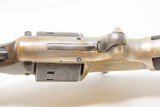 INDIAN/SETTLER Cylinder Scene AMERICAN STANDARD TOOL COMPANY .22 RevolverManufactured by MANHATTAN FIREARMS Co. - 2 of 20