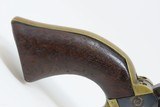 Antique COLT 3-1/2 Inch ROUND BARREL Pocket Model CARTRIDGE .38 RF Revolver 1 of 6500; Scarce CARTRIDGE CONVERSION Model! - 15 of 17