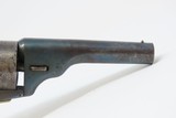 Antique COLT 3-1/2 Inch ROUND BARREL Pocket Model CARTRIDGE .38 RF Revolver 1 of 6500; Scarce CARTRIDGE CONVERSION Model! - 17 of 17