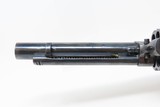1905 COLT Single Action Army “PEACEMAKER” .44-40 WCF C&R Revolver .44 WCF Colt 6-Shooter Made in 1905! - 13 of 17