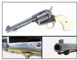 1905 COLT Single Action Army “PEACEMAKER” .44-40 WCF C&R Revolver .44 WCF Colt 6-Shooter Made in 1905! - 1 of 17