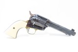 1905 COLT Single Action Army “PEACEMAKER” .44-40 WCF C&R Revolver .44 WCF Colt 6-Shooter Made in 1905! - 14 of 17