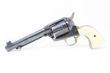 1905 COLT Single Action Army “PEACEMAKER” .44-40 WCF C&R Revolver .44 WCF Colt 6-Shooter Made in 1905! - 2 of 17