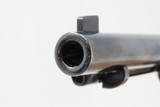 1905 COLT Single Action Army “PEACEMAKER” .44-40 WCF C&R Revolver .44 WCF Colt 6-Shooter Made in 1905! - 10 of 17