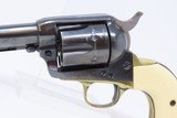 1905 COLT Single Action Army “PEACEMAKER” .44-40 WCF C&R Revolver .44 WCF Colt 6-Shooter Made in 1905! - 4 of 17