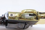 1905 COLT Single Action Army “PEACEMAKER” .44-40 WCF C&R Revolver .44 WCF Colt 6-Shooter Made in 1905! - 12 of 17