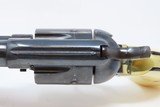1905 COLT Single Action Army “PEACEMAKER” .44-40 WCF C&R Revolver .44 WCF Colt 6-Shooter Made in 1905! - 8 of 17