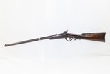 CIVIL WAR CAVALRY Gallager Patent Carbine by RICHARDSON & OVERMAN .50 Cal Early Breach Loader Used in The Civil War - 12 of 17