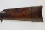 CIVIL WAR CAVALRY Gallager Patent Carbine by RICHARDSON & OVERMAN .50 Cal Early Breach Loader Used in The Civil War - 13 of 17
