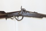 CIVIL WAR CAVALRY Gallager Patent Carbine by RICHARDSON & OVERMAN .50 Cal Early Breach Loader Used in The Civil War - 4 of 17