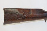 CIVIL WAR CAVALRY Gallager Patent Carbine by RICHARDSON & OVERMAN .50 Cal Early Breach Loader Used in The Civil War - 3 of 17