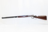 1917 OCTAGONAL Barrel WINCHESTER Model 1894 RIFLE 32 WINCHESTER SPECIAL C&R WORLD WAR I Era Repeating Rifle in Scarce Caliber! - 2 of 20