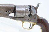 1862 CIVIL WAR Antique COLT Model 1860 ARMY .44 Cal. Percussion REVOLVER
Iconic Revolver Used Beyond the Civil War into the WILD WEST! - 4 of 20