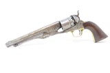 1862 CIVIL WAR Antique COLT Model 1860 ARMY .44 Cal. Percussion REVOLVER
Iconic Revolver Used Beyond the Civil War into the WILD WEST! - 2 of 20