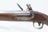 1822 Antique SIMEON NORTH CONTRACT Model 1819 .54 Caliber FLINTLOCK Pistol
Early American Army & Navy Sidearm With 1822 Dated Lock - 18 of 19