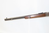 1925 WINCHESTER Model 1892 Lever Action .32-20 WCF SADDLE RING Carbine C&R
ROARING TWENTIES Era Lever Action Repeater - 5 of 21