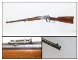 1925 WINCHESTER Model 1892 Lever Action .32-20 WCF SADDLE RING Carbine C&R
ROARING TWENTIES Era Lever Action Repeater - 1 of 21