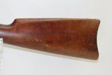 1925 WINCHESTER Model 1892 Lever Action .32-20 WCF SADDLE RING Carbine C&R
ROARING TWENTIES Era Lever Action Repeater - 3 of 21