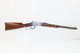 1925 WINCHESTER Model 1892 Lever Action .32-20 WCF SADDLE RING Carbine C&R
ROARING TWENTIES Era Lever Action Repeater - 16 of 21