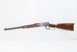 1925 WINCHESTER Model 1892 Lever Action .32-20 WCF SADDLE RING Carbine C&R
ROARING TWENTIES Era Lever Action Repeater - 2 of 21