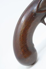 Antique ROBERT JOHNSON U.S. Model 1836 .54 Cal Smoothbore CONVERSION Pistol STANDARD ISSUE of the MEXICAN-AMERICAN WAR! - 3 of 19