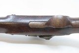 Antique ROBERT JOHNSON U.S. Model 1836 .54 Cal Smoothbore CONVERSION Pistol STANDARD ISSUE of the MEXICAN-AMERICAN WAR! - 8 of 19