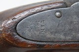 SCARCE Antique N.P. AMES U.S. NAVY Model 1842 “Boxlock” Percussion Pistol
1 of only 2,000, Dated Pre-Mexican-American WAR - 7 of 19