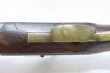 SCARCE Antique N.P. AMES U.S. NAVY Model 1842 “Boxlock” Percussion Pistol
1 of only 2,000, Dated Pre-Mexican-American WAR - 10 of 19