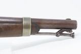 1851 HENRY ASTON US Contract Model 1842 DRAGOON .54 Cal. Smoothbore Pistol
Antebellum Percussion U.S. Military Contract Pistol - 5 of 19