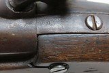 1851 HENRY ASTON US Contract Model 1842 DRAGOON .54 Cal. Smoothbore Pistol
Antebellum Percussion U.S. Military Contract Pistol - 15 of 19