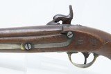 1851 HENRY ASTON US Contract Model 1842 DRAGOON .54 Cal. Smoothbore Pistol
Antebellum Percussion U.S. Military Contract Pistol - 18 of 19