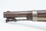 1851 HENRY ASTON US Contract Model 1842 DRAGOON .54 Cal. Smoothbore Pistol
Antebellum Percussion U.S. Military Contract Pistol - 19 of 19