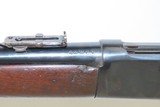 1909 WINCHESTER Model 1892 Lever Action .44-40 WCF Repeating CARBINE C&R Early 1900s Iconic Saddle Ring Carbine with Gumwood Stock - 7 of 20