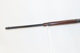1909 WINCHESTER Model 1892 Lever Action .44-40 WCF Repeating CARBINE C&R Early 1900s Iconic Saddle Ring Carbine with Gumwood Stock - 10 of 20