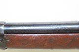 1909 WINCHESTER Model 1892 Lever Action .44-40 WCF Repeating CARBINE C&R Early 1900s Iconic Saddle Ring Carbine with Gumwood Stock - 6 of 20